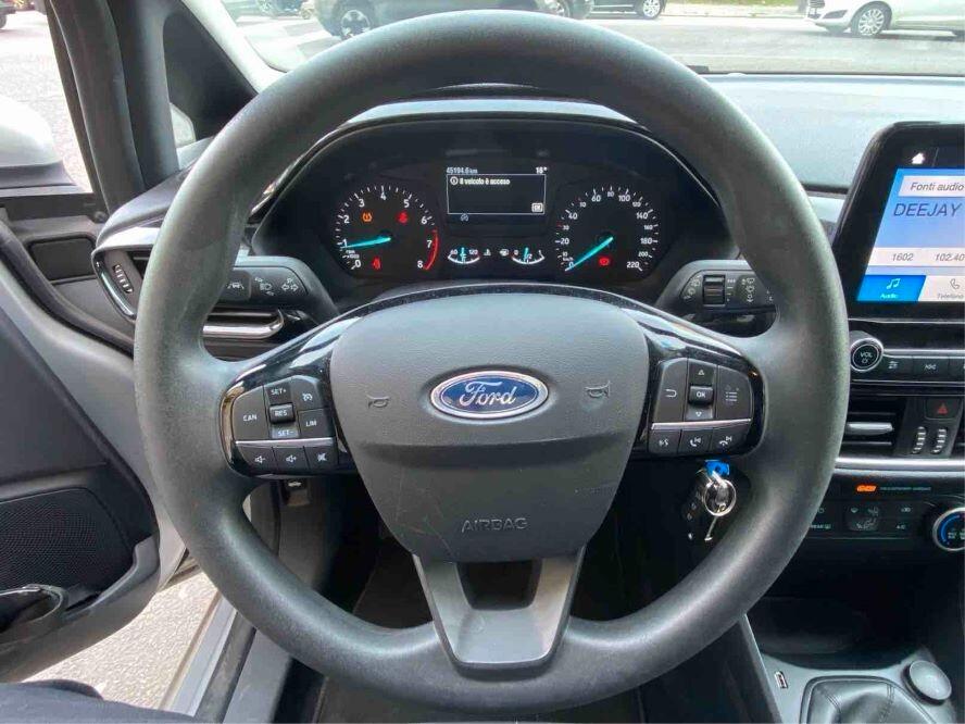Ford Fiesta 1.0 Ecoboost Hybrid 125 CV 5 porte ST-Line PREZZO REALE