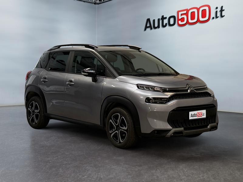 Citroen C3 Aircross 1.5 bluehdi Feel s&s 110cv