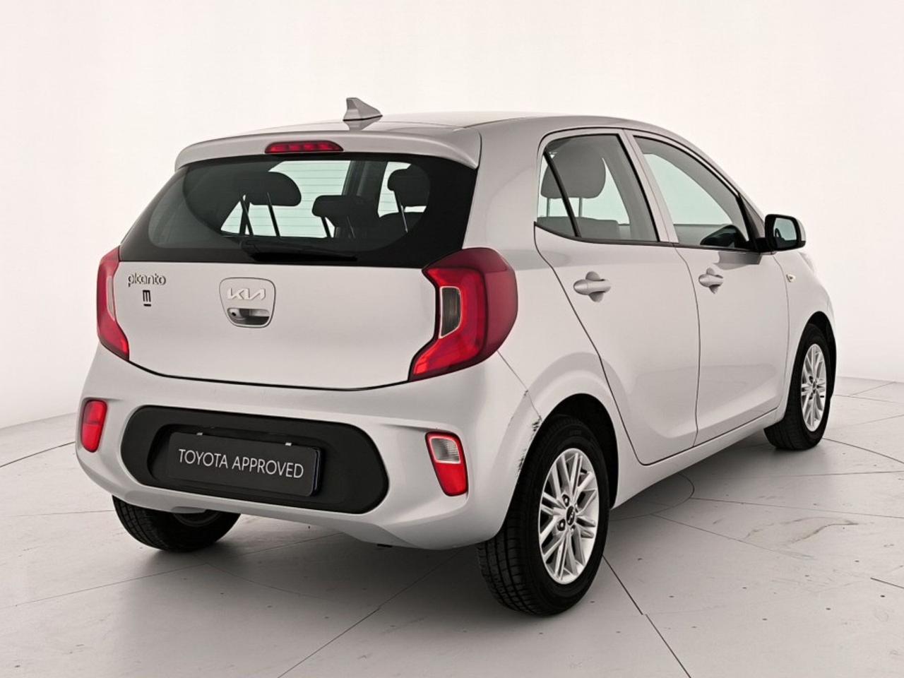 Kia Picanto 1.0 dpi urban techno&design pack