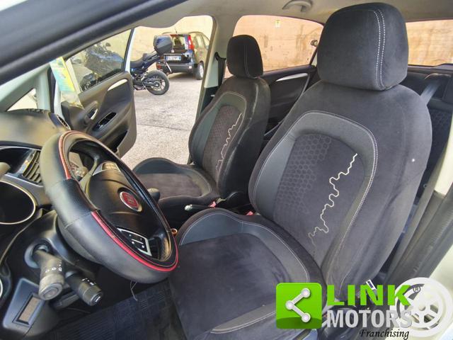 FIAT Punto 1.3 MJT II 75 CV 5 porte Street