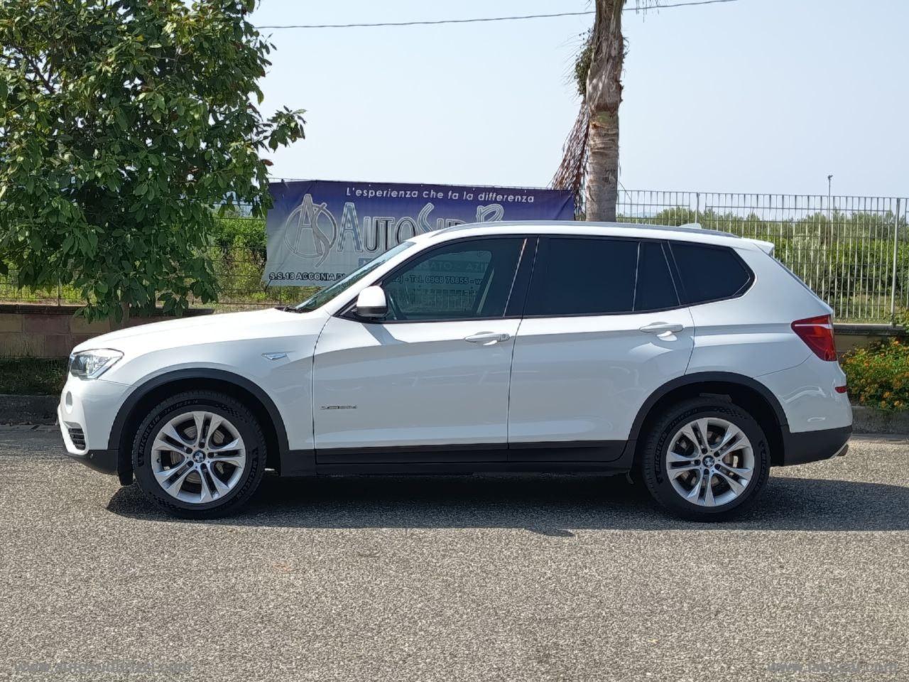 BMW X3 xDrive20d xLine