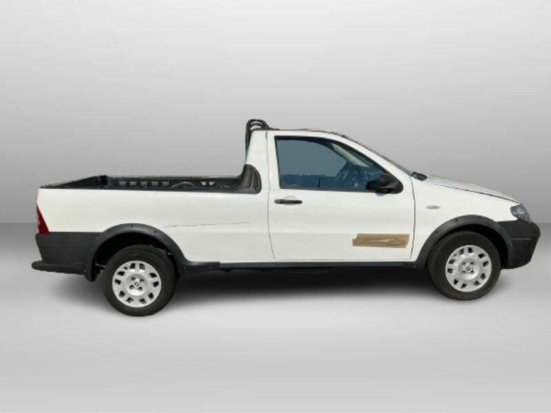 FIAT Strada 1.3 MJT Pick-up Cabina Lunga