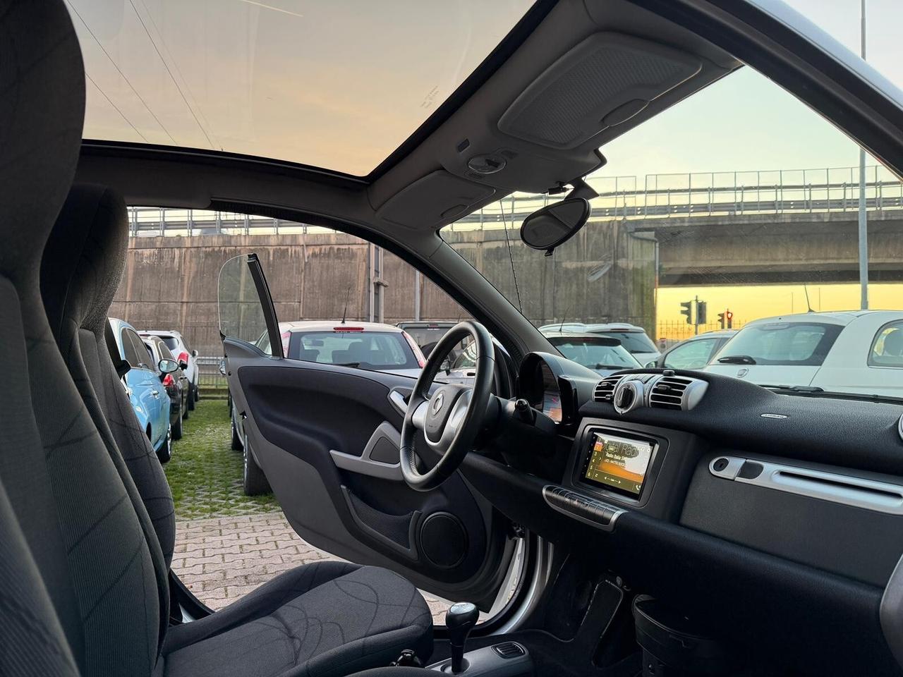 Smart ForTwo 800 40 kW coupé pure cdi OK NEOPATENTATI