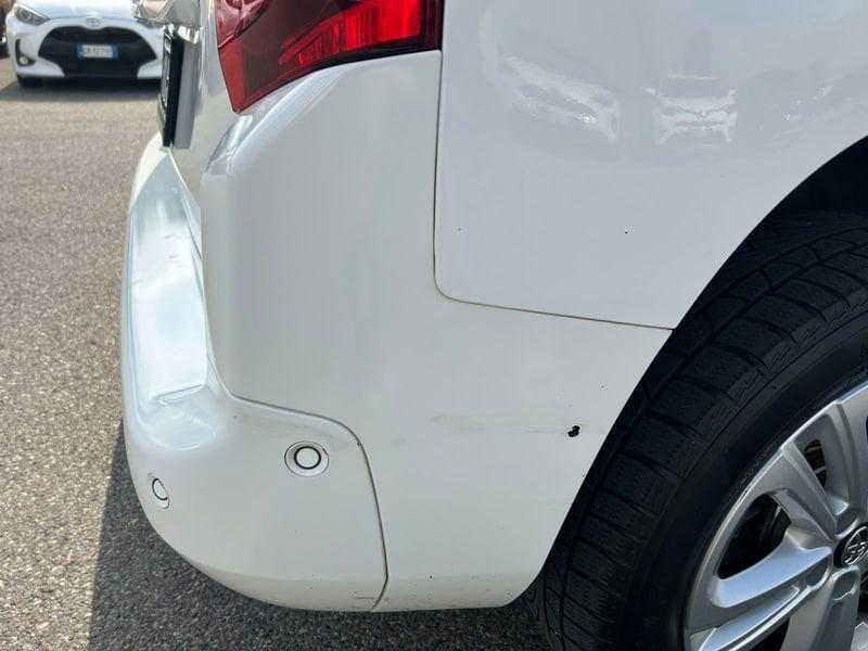 Toyota Proace City Verso 1.5D 100CV M/T L1 Executive