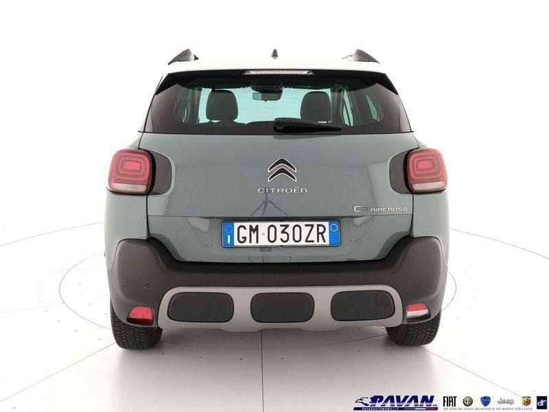 Citroën C3 Aircross 1.2 110 S&S Shine