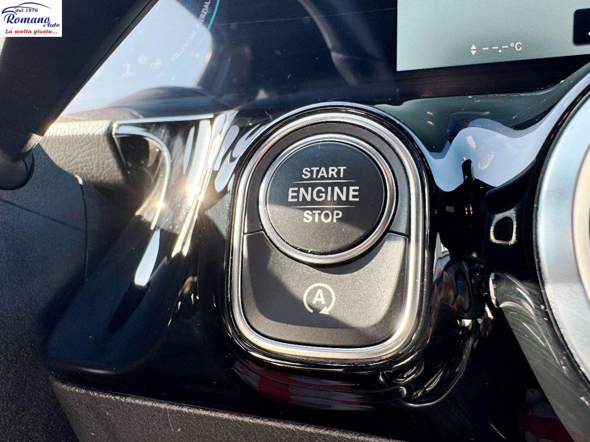 MERCEDES - Classe GLA - 180 d Automatic Premium#PACK LUCI INTERNO MULTICOLOR!