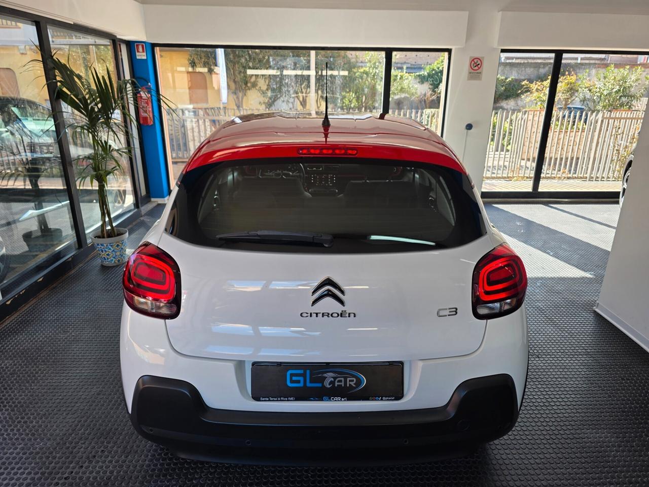 Citroen C3 1.6hdi 75cv Shine 2018 50000km