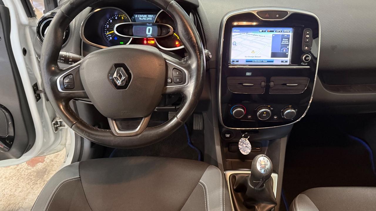 Renault Clio Sporter dCi 8V 90CV EDC Start&Stop Energy Duel2