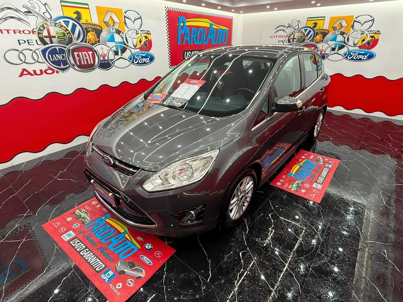 Ford C-Max 1.6 TDCi 115CV Business - 2015