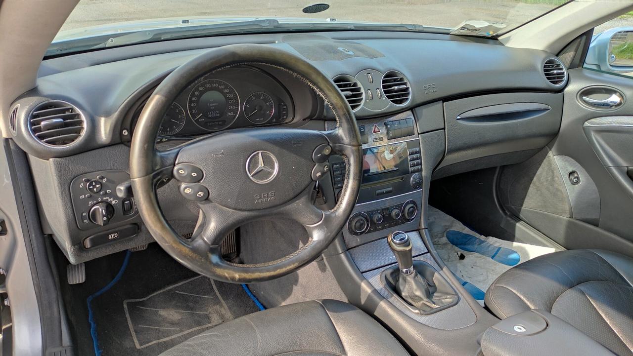 Mercedes-benz CLK 270 CDI AMG Edition Avantgarde - 2006