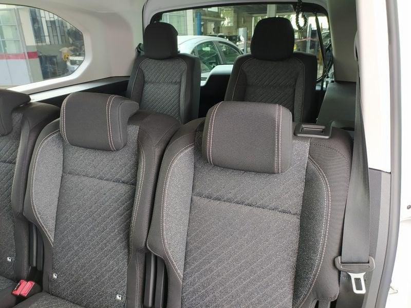 Peugeot Rifter 130 Hdi Allure Long con CBC 7post-Pk vari