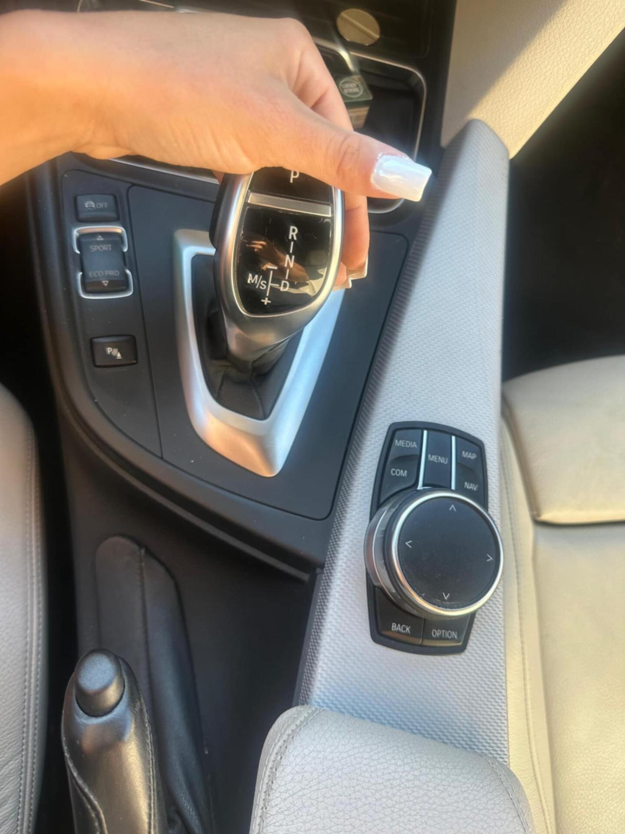 Bmw 4er Gran Coupe 420d Msport Automatica