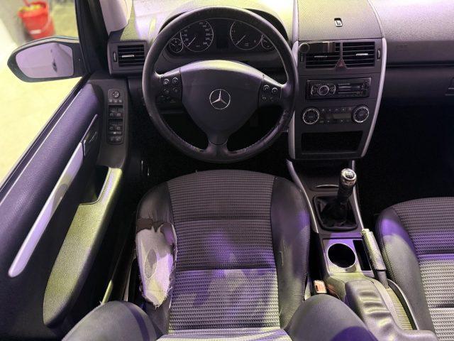 MERCEDES-BENZ A 160 CDI Avantgarde