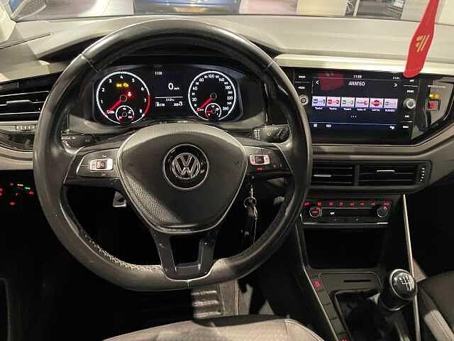 Volkswagen Polo 6ª serie 1.0 EVO 80 CV 5p. Comfortline BlueMotion Technology