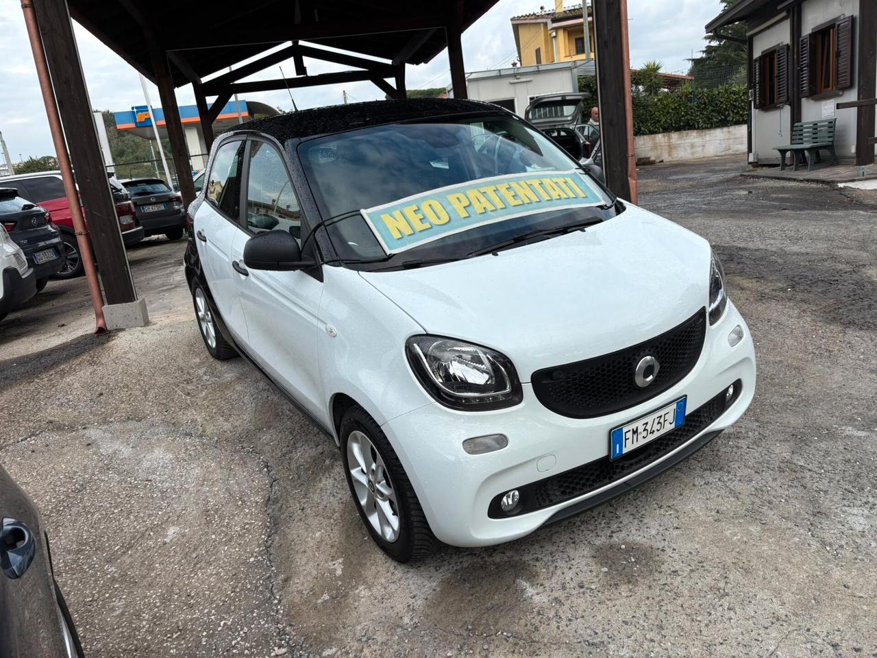 Smart ForFour 70 1.0 Youngster