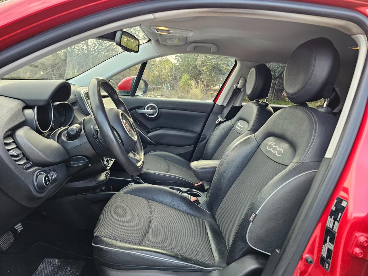 Fiat 500X 2.0 MultiJet 140 CV AT9 4x4 Cross Plus