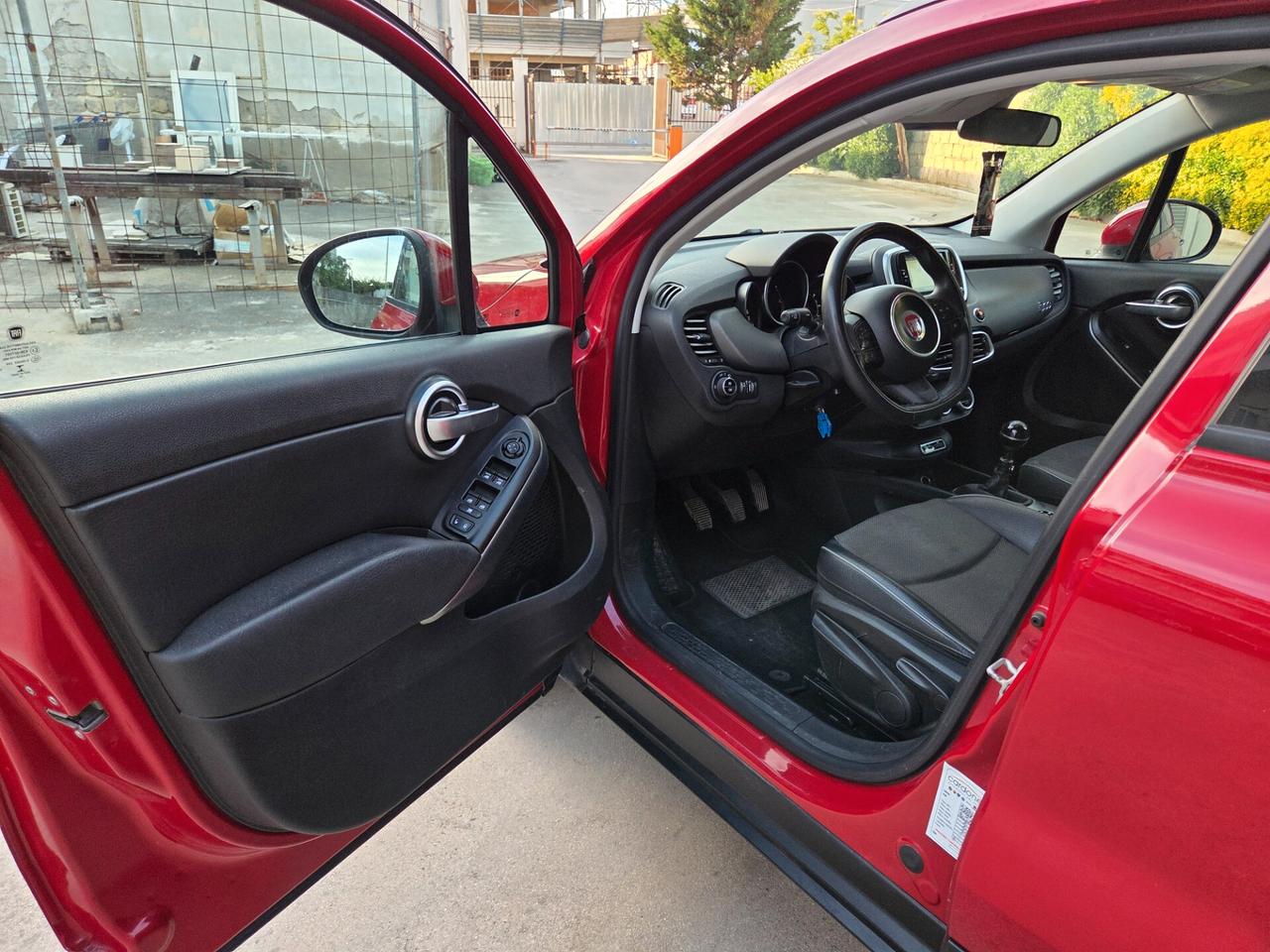 Fiat 500X 1.6 MultiJet 120 CV Cross Plus