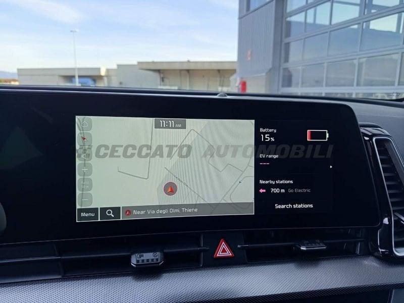 KIA Sportage Sportage 1.6 tgdi phev Style awd auto