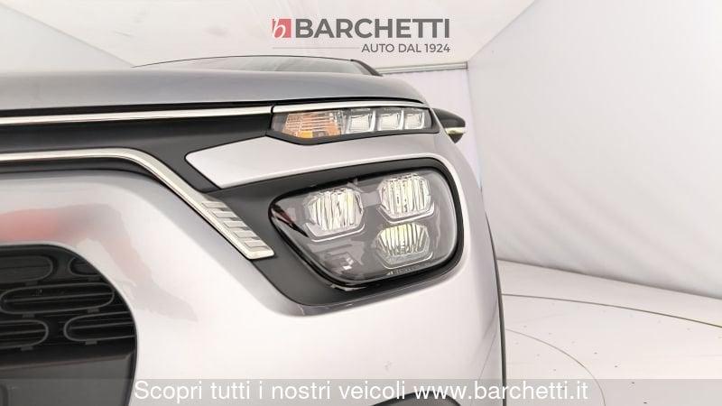 Citroën C3 3ª SERIE PURETECH 110 S&S SHINE