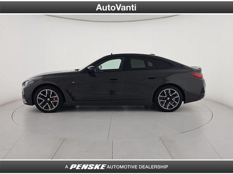 BMW Serie 4 Gran Coupé M 440i xDrive 48V