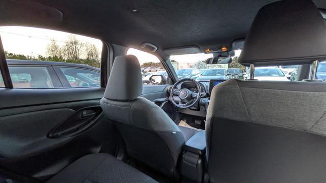 TOYOTA Yaris Cross E-CVT Hybrid 1.5cc 120cv CAMERA POST. NAVIGATORE