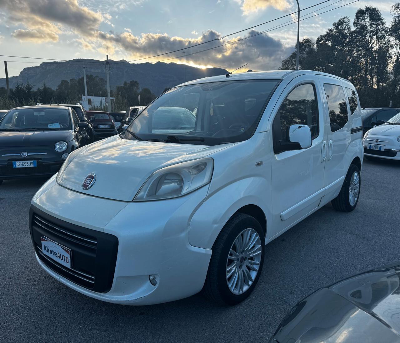 Fiat Qubo 1.3 MJT 75 CV Dynamic