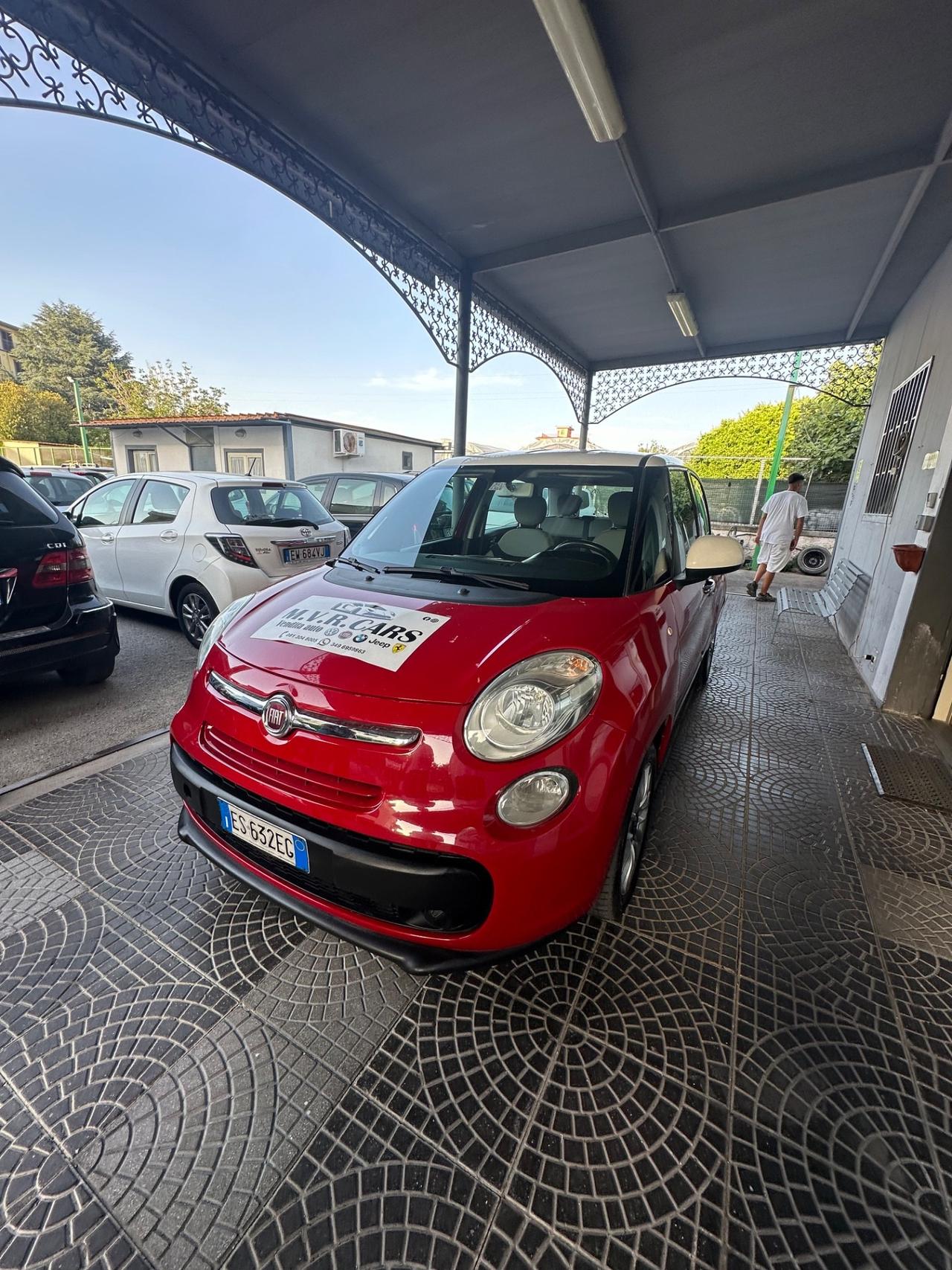 Fiat 500L 1.3 Multijet 85 CV Pop