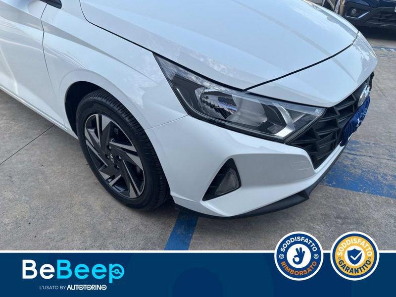 Hyundai i20 1.2 CONNECTLINE GPL