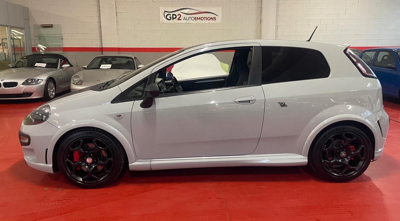 Abarth Punto 1.4 Turbo Multiair S&S Supersport