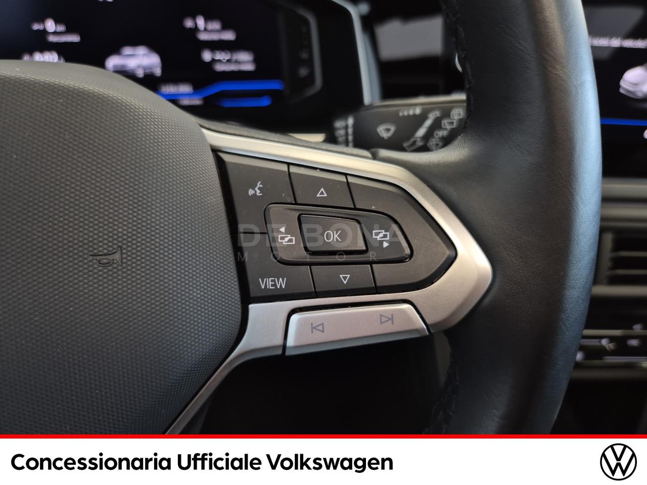 Volkswagen Taigo 1.0 tsi r-line 110cv