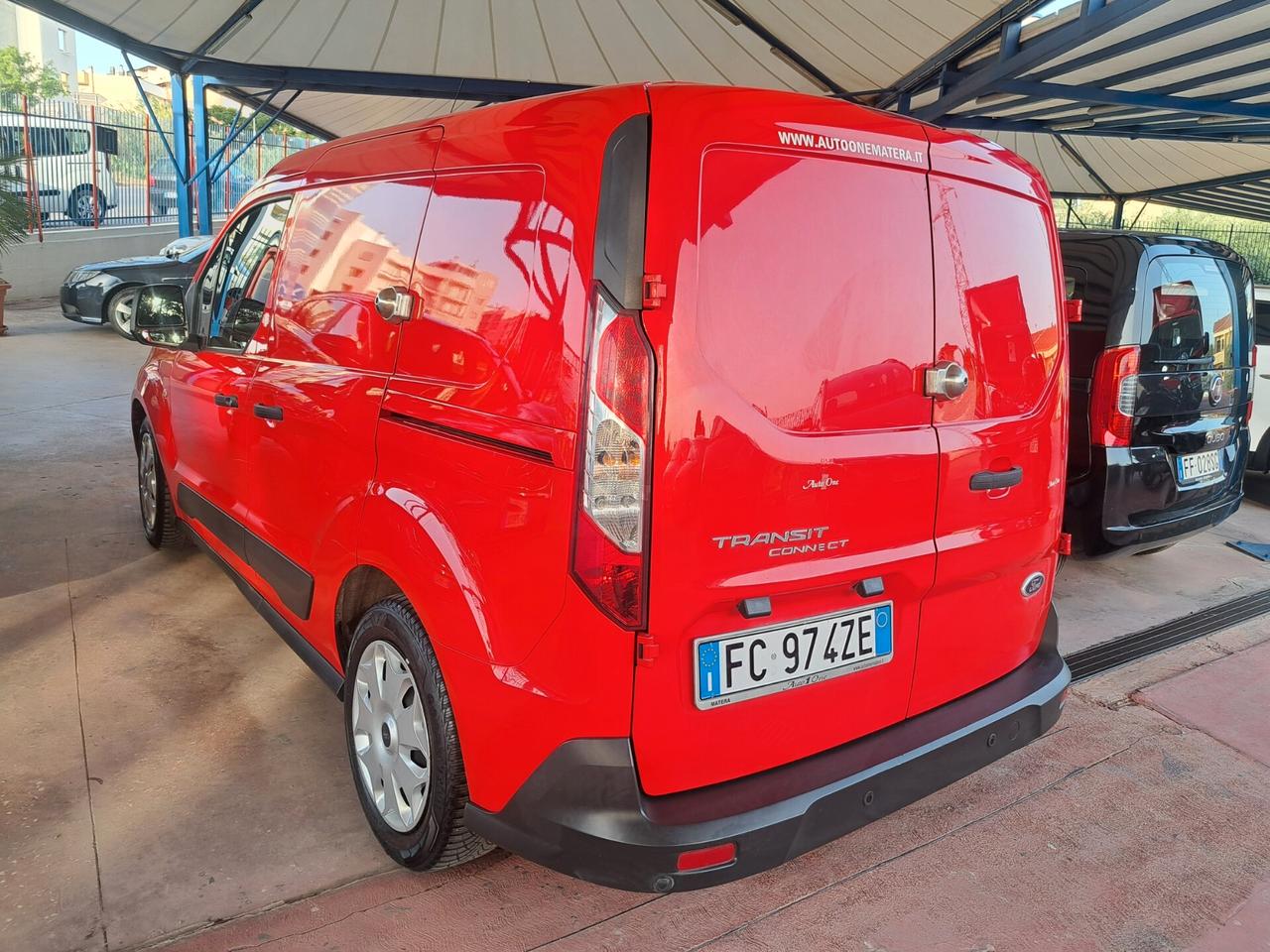 Ford Tourneo Connect 1.6 TDCI 115CV DOPPIA PORTA LATERALE