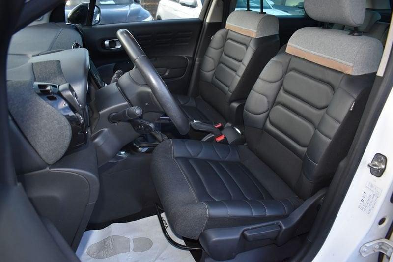 Citroën C3 Aircross C3 Aircross BlueHDi 110 S&S Shine