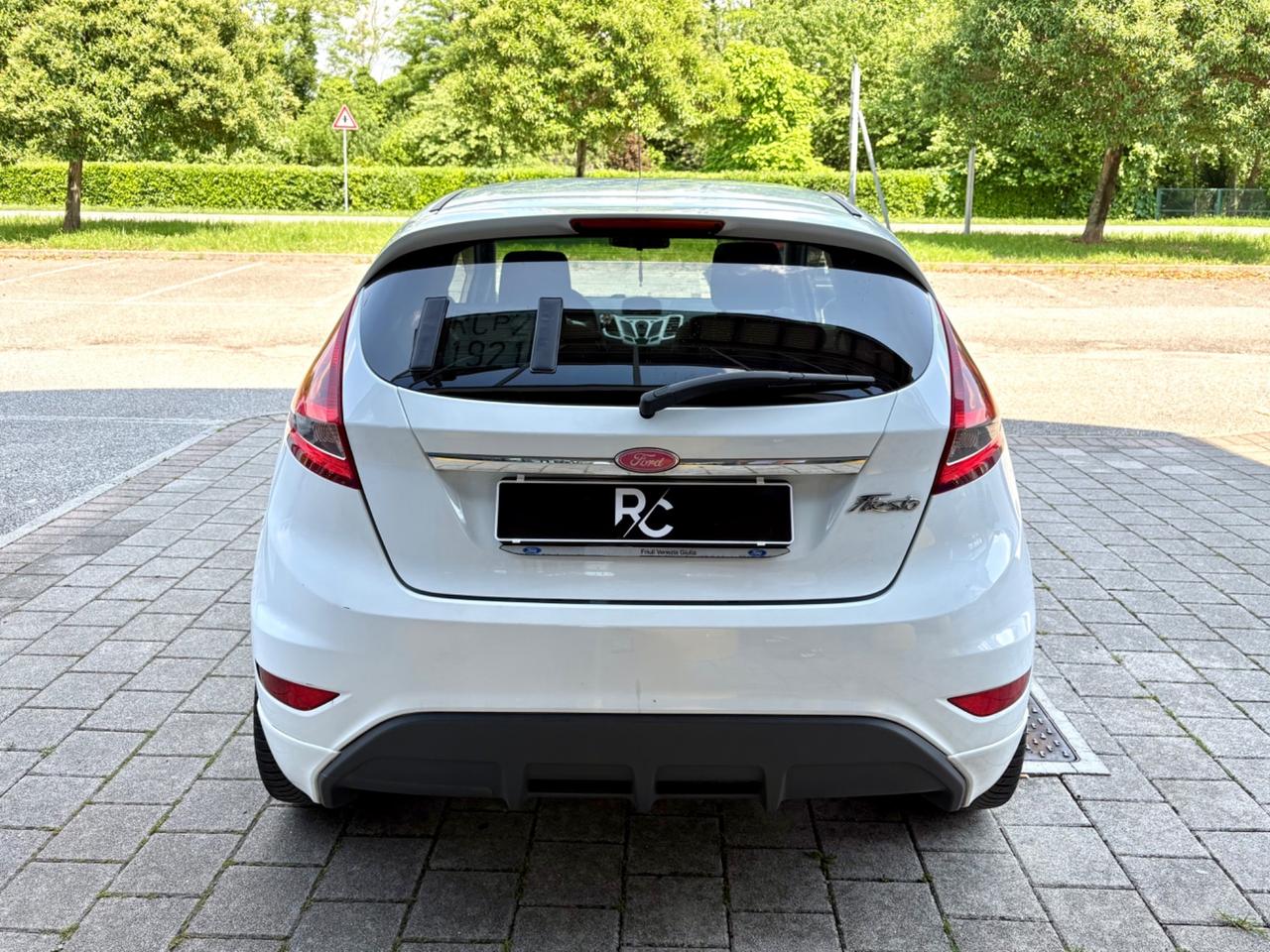 Ford Fiesta st-line 1.4 tdci Neopatentati