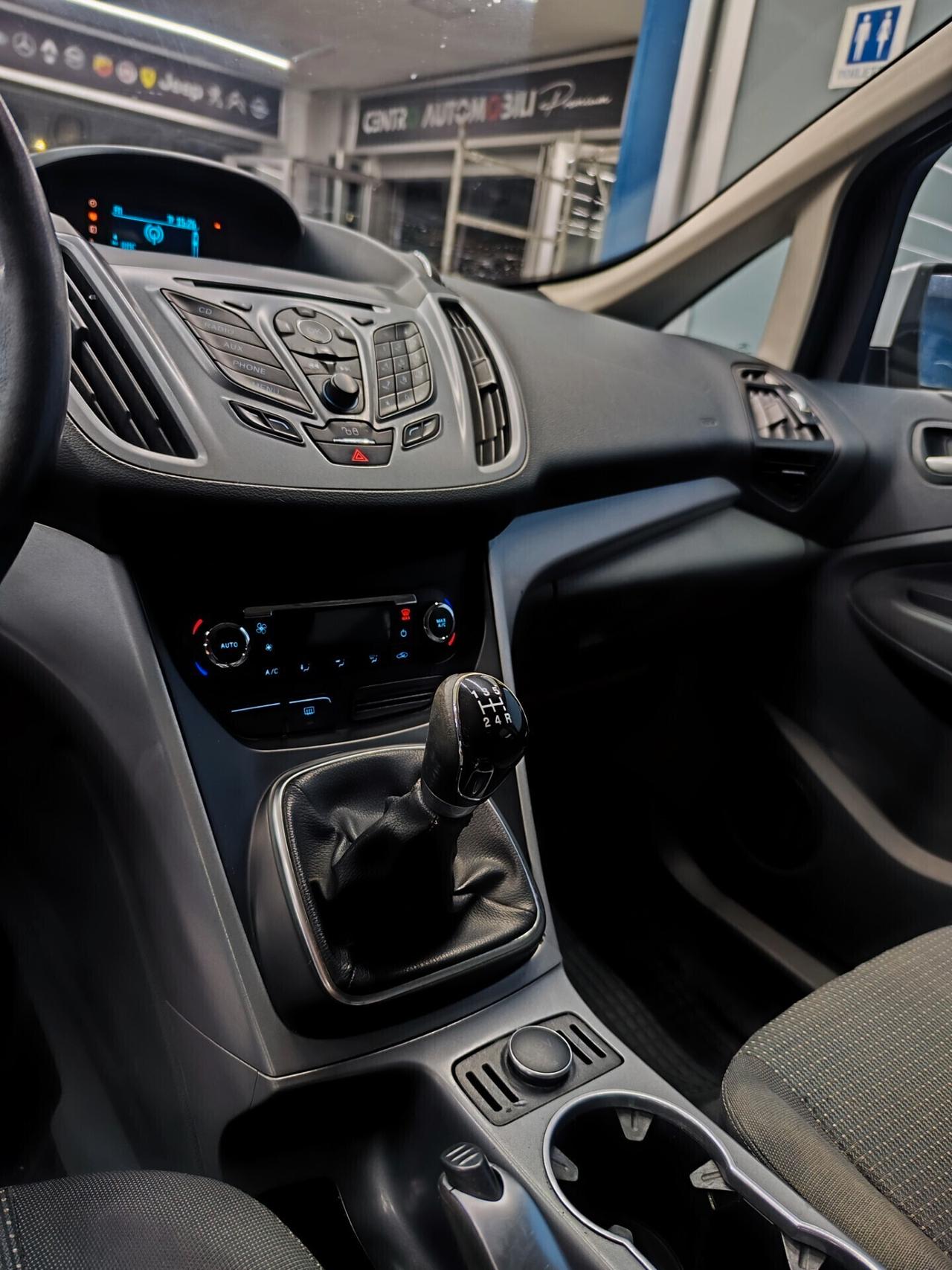 Ford C-Max 1.6 120CV Titanium GPL