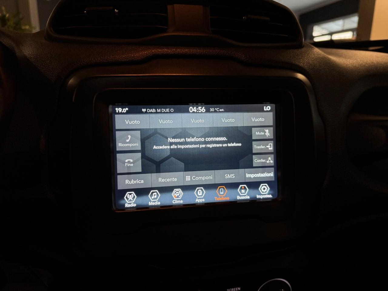 JEEP RENEGADE 1.6 MJT LIMITED 2022