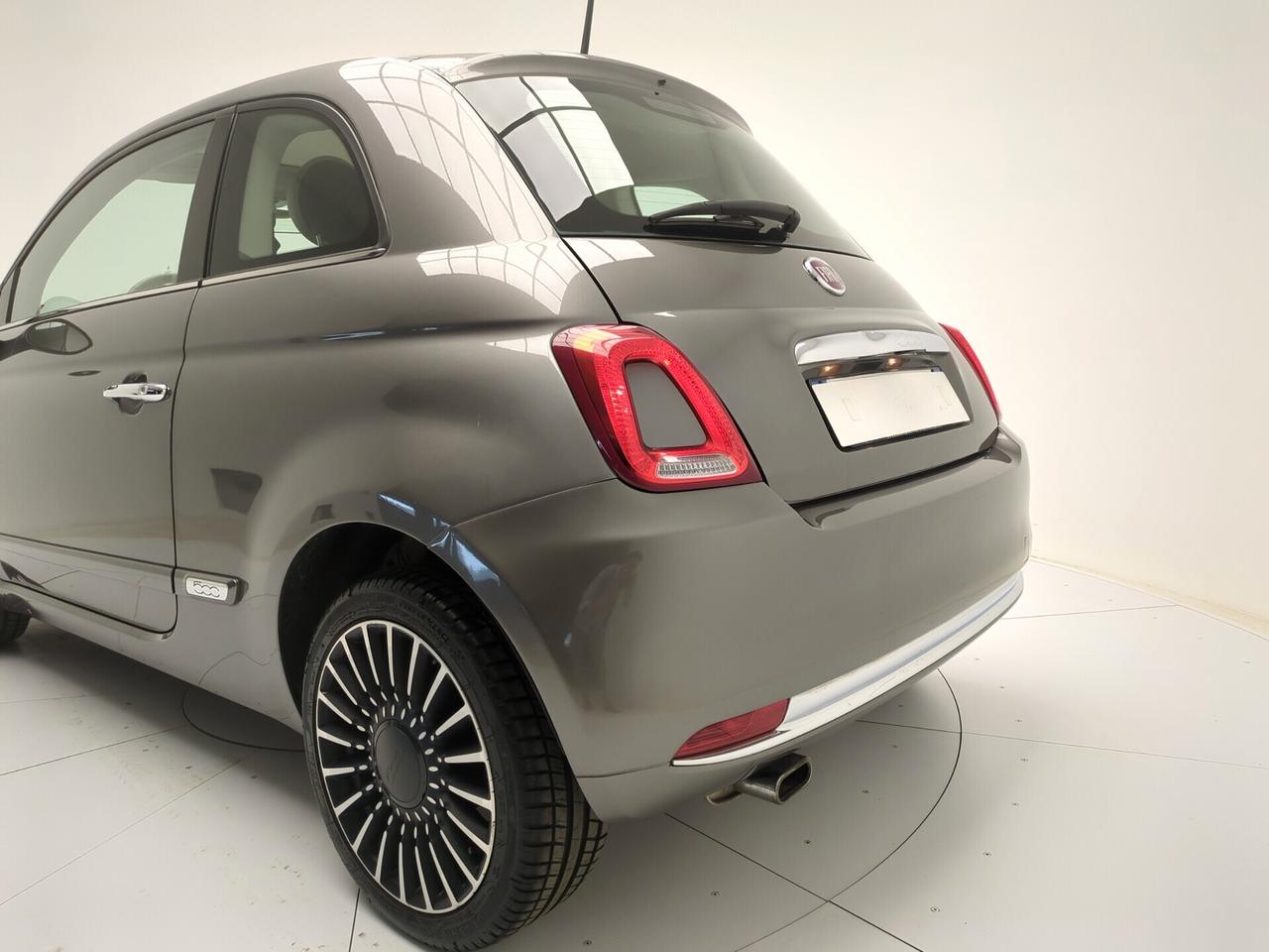 Fiat 500 1.2 Lounge 69cv dualogic