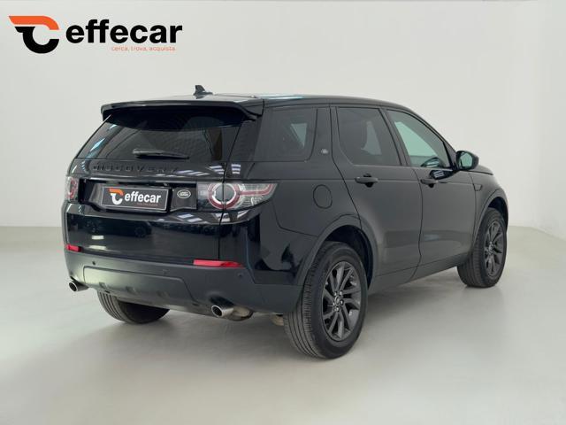 LAND ROVER Discovery Sport 2.0 TD4 150 CV HSE Luxury