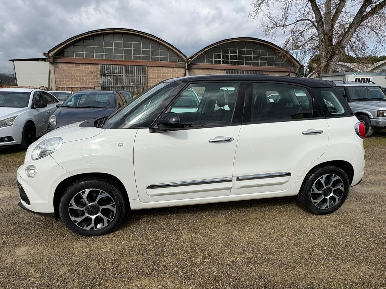 Fiat 500L 1.3 multijet 95cv