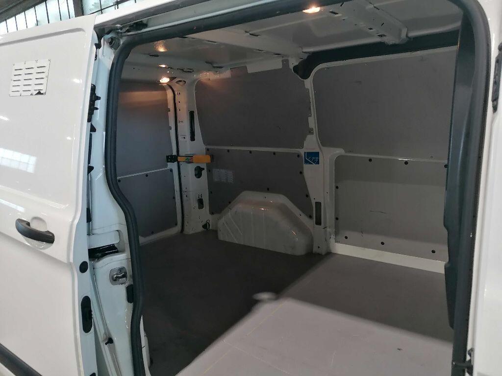 Ford TANSIT CUSTOM 2.0 TDCI **08/2021**KM 135428**