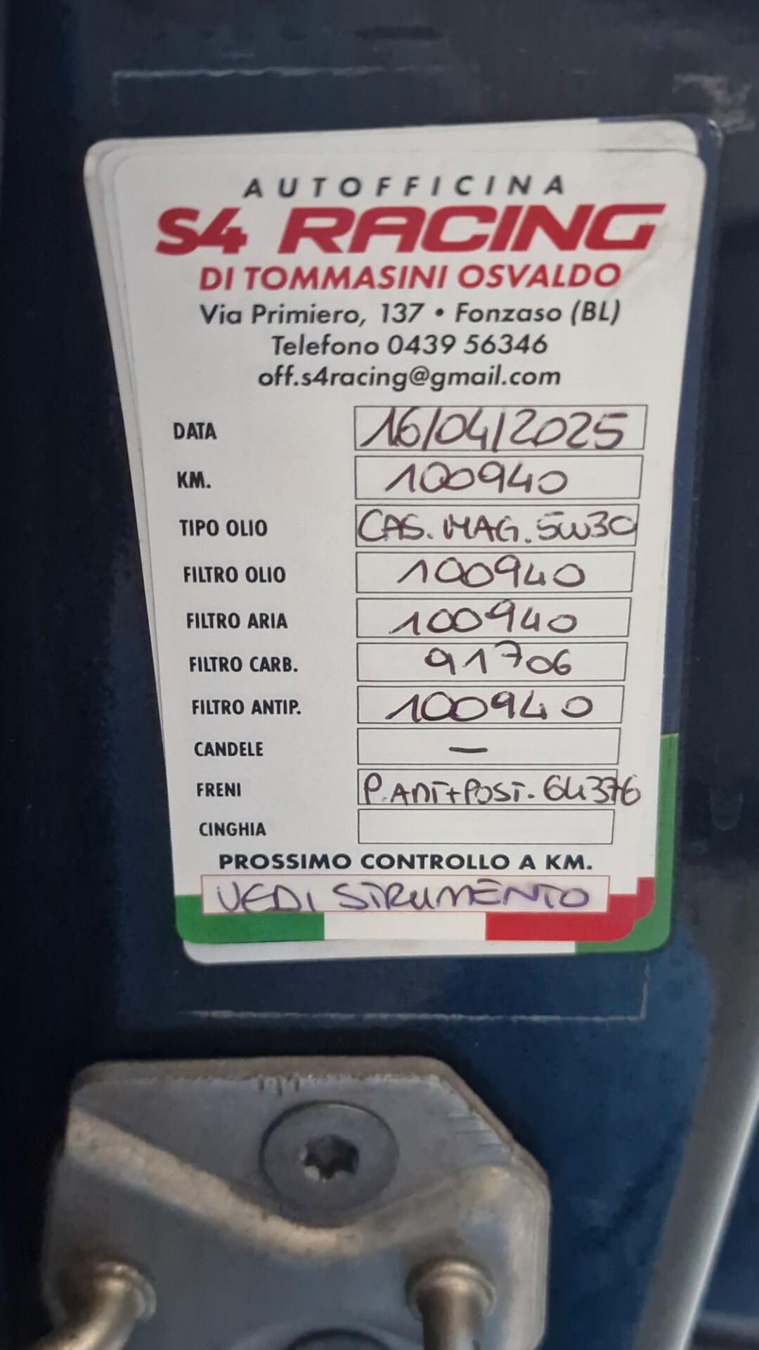 Ford Tourneo Connect 1.6 TDCi 115 CV Titanium