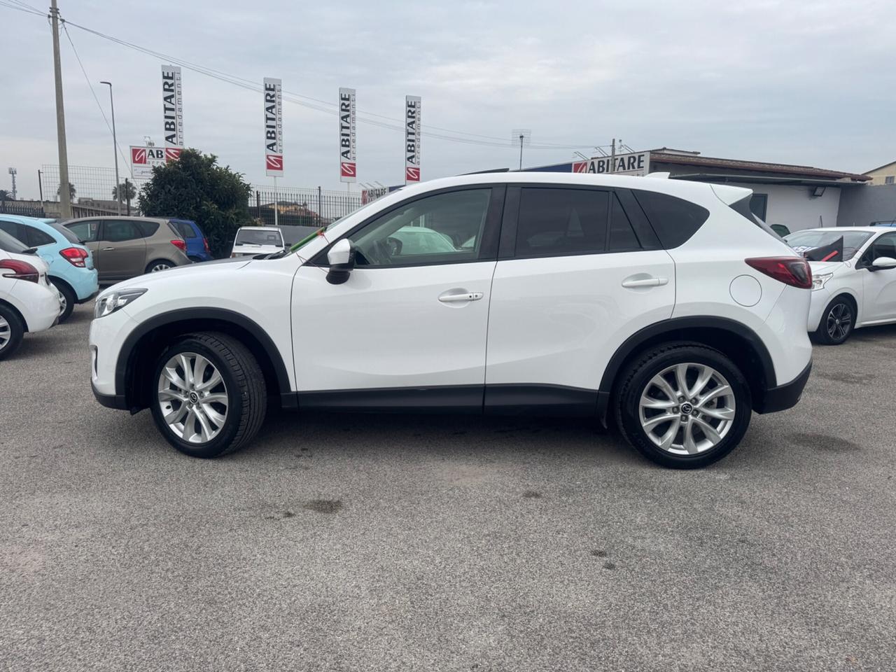 Mazda CX-5 2.2L Skyactiv-D 175CV 4WD Exceed