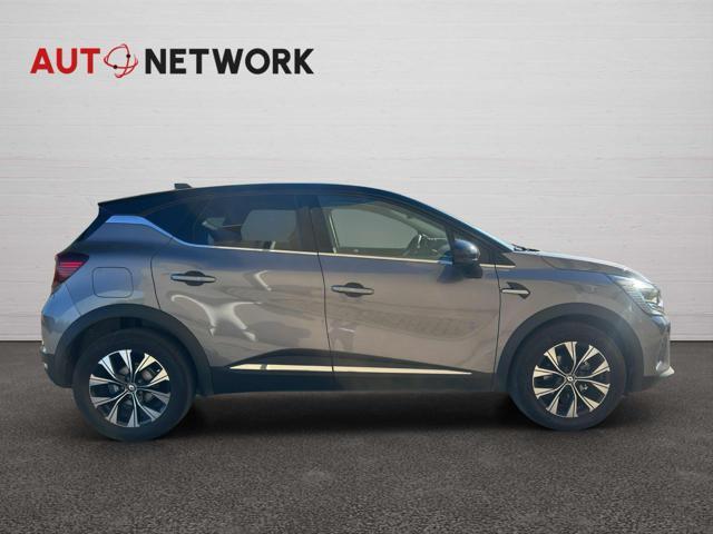 RENAULT Captur TCe 100 CV GPL Equilibre