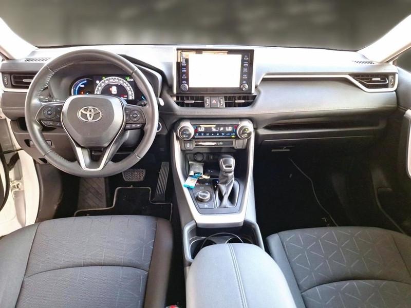 TOYOTA RAV 4 2.5 HV 178cv E-CVT Business 4WD
