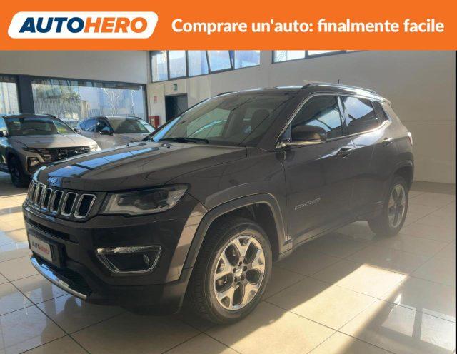 JEEP Compass 2.0 Multijet II 170 CV aut. 4WD Limited