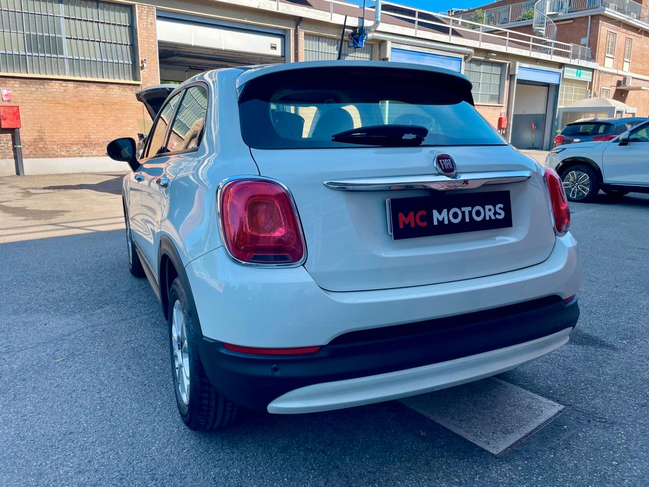Fiat 500X 1.3 MULTIJET 95 CV-UNIPROPRIETARIO-FULL OPTIONAL-PERFETTA