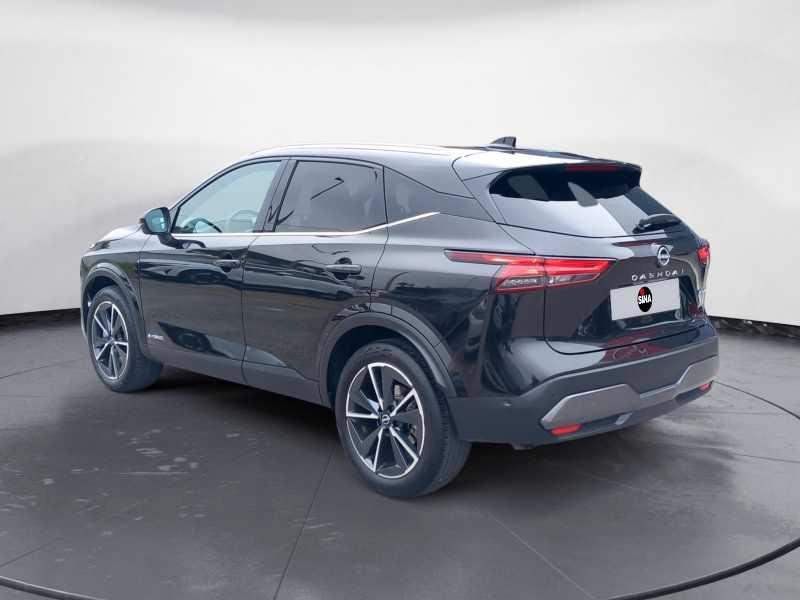 NISSAN Qashqai 1.5 e-power Tekna #Tettopanoramico