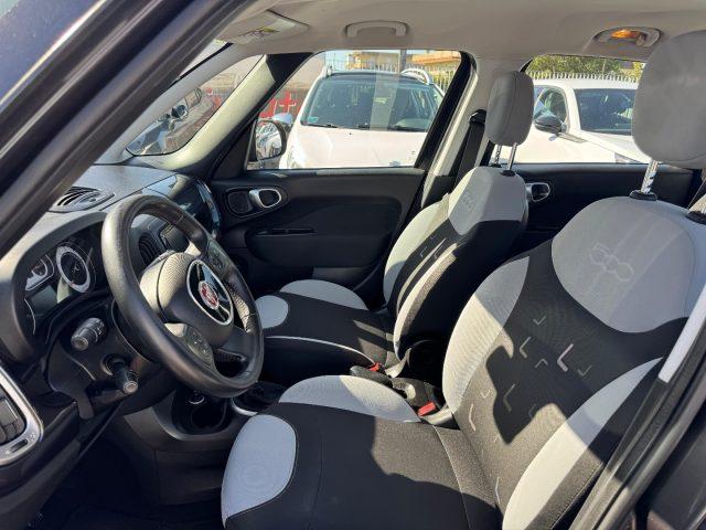 FIAT 500L Living 1.6 Multijet 120 CV Lounge
