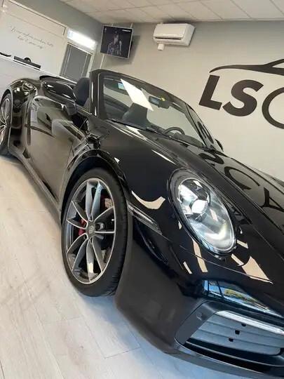 Porsche 992 911~Carrera~4S~Cabrio~IVA~ESPOSTA~Promo~Finanziamento