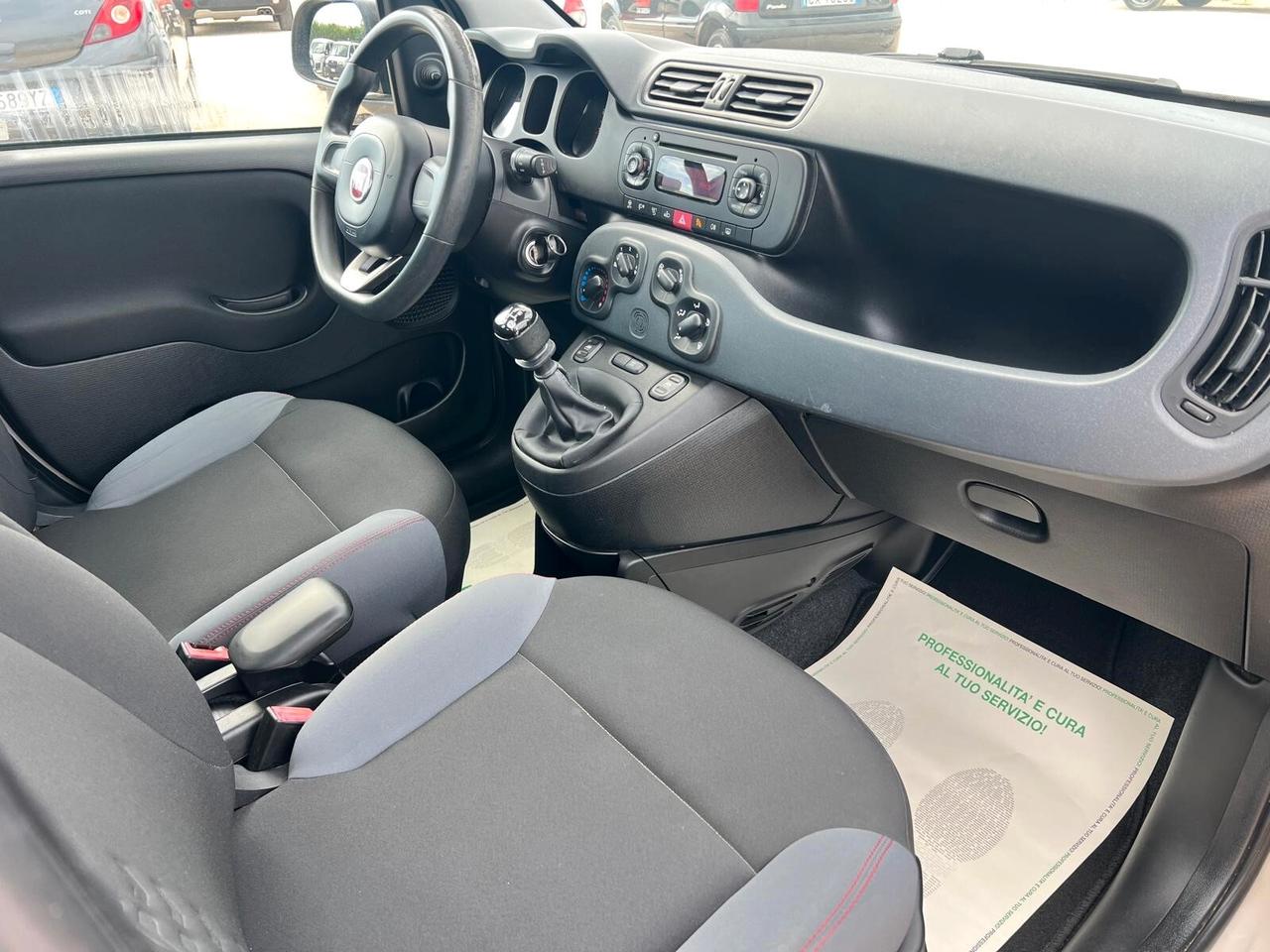Fiat Panda 1.2 69 cv come nuova ok neopatentati