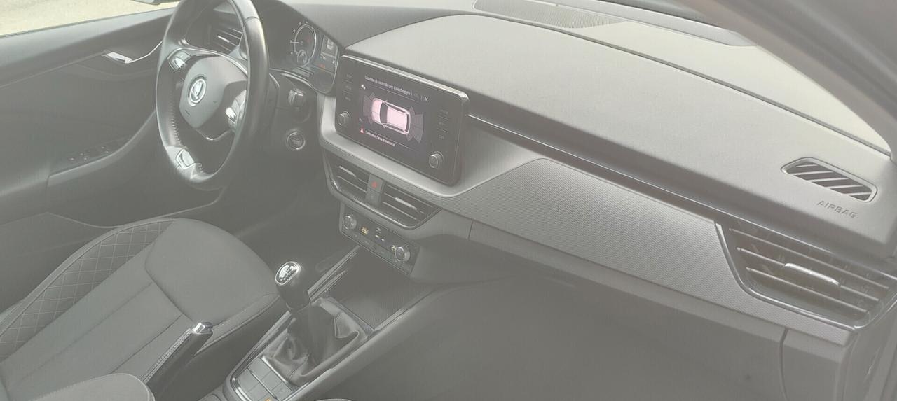 Skoda Kamiq 1.0 G-Tec Ambition